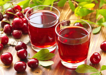 El jugo de cereza ácida ayuda a dormir toda la noche