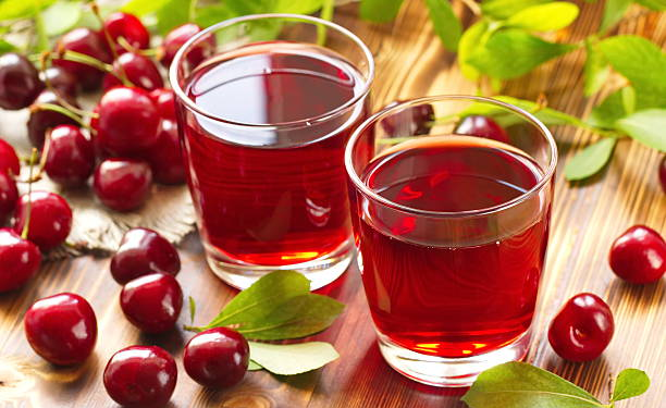 El jugo de cereza ácida ayuda a dormir toda la noche