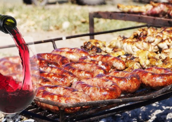 Los mejores vinos para acompañar la carne asada