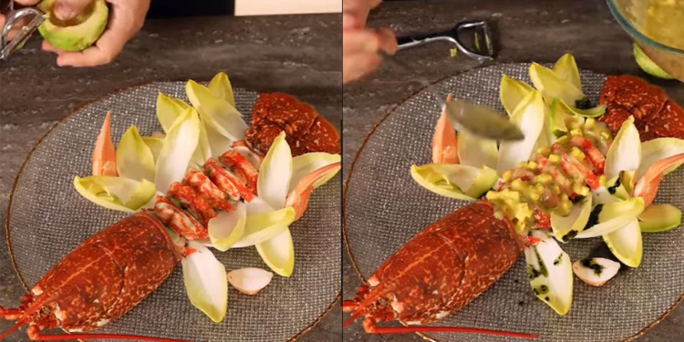 La ensalada fresca y perfecta para esta Navidad