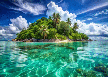 La isla del Caribe donde The Beatles grabaron sus hits y que se parece Italia