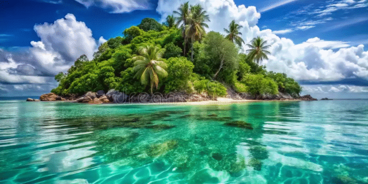 La isla del Caribe donde The Beatles grabaron sus hits y que se parece Italia