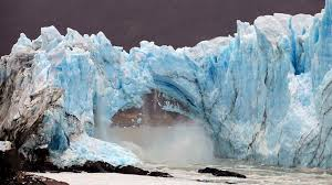 Los científicos advierten: el glaciar del fin del mundo no sólo se está derritiendo, sino que se está rompiendo desde dentro