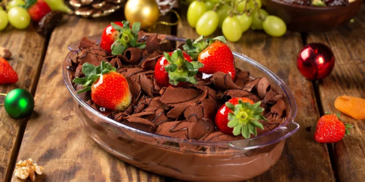 Postres helados en fuente: 3 recetas de pavé para toda la familia