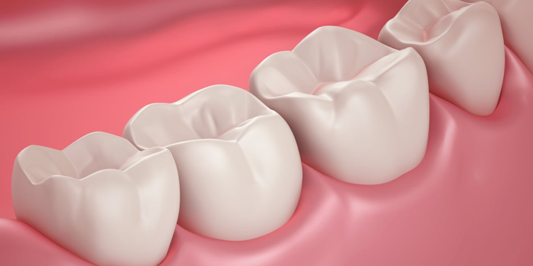 Científicos crean innovadora tecnología para reparar el esmalte dental