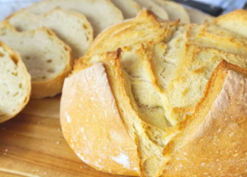 5 recetas imperdibles para hacer pan esponjoso en casa