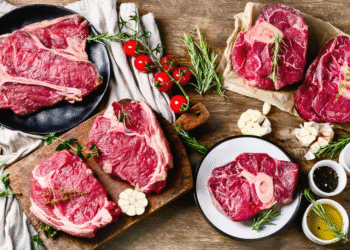 ¿Cuáles son los cortes de carne más jugosos para asar?