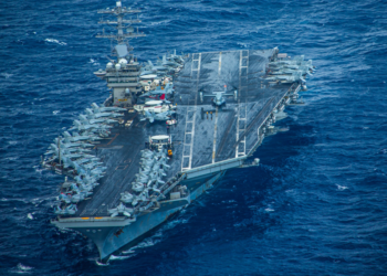 El portaaviones USS Nimitz llegó a su fin este 2025
