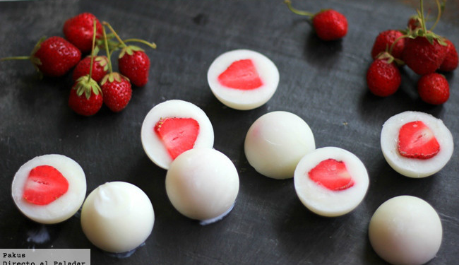 4 recetas con frutillas: más allá de los postres tradicionales