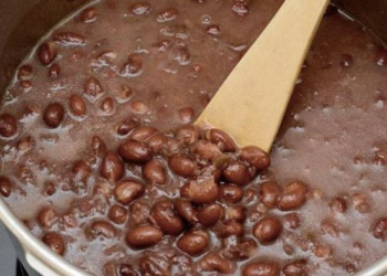 ¿Gastas mucho gas en los frijoles? Investigadores descubren una técnica innovadora para cocerlos
