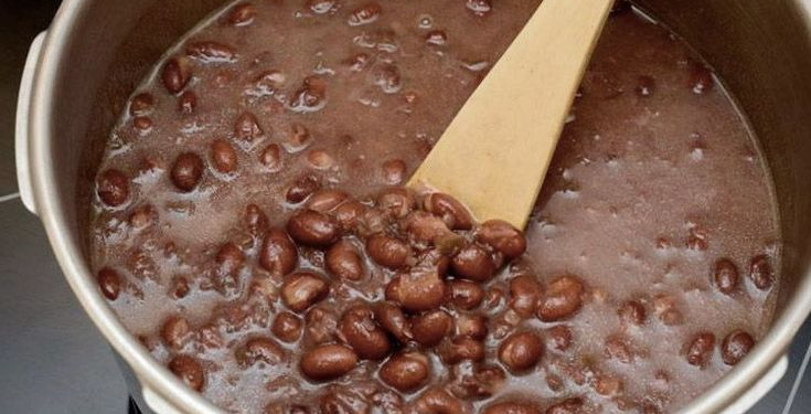 ¿Gastas mucho gas en los frijoles? Investigadores descubren una técnica innovadora para cocerlos