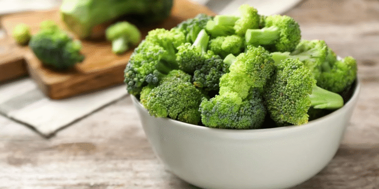 ¿Por qué el brócoli es un alimento superestrella?