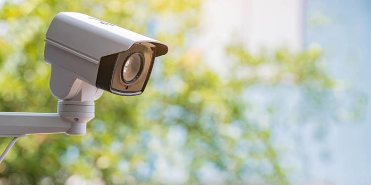 Por su propia seguridad, no utilice cámaras en casa
