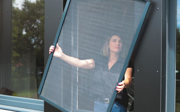 Adiós a la tradicional mosquitera: la solución más económica