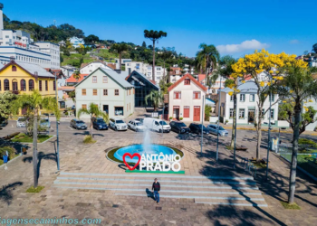 Ciudad inspirada en Italia tiene 13.000 habitantes y es considerada una de las más bellas del mundo