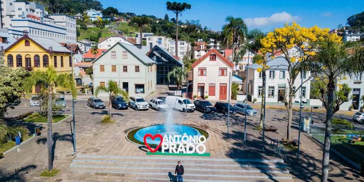 Ciudad inspirada en Italia tiene 13.000 habitantes y es considerada una de las más bellas del mundo