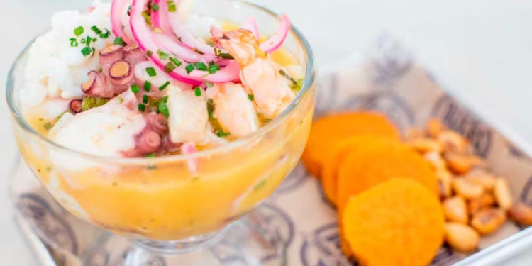 Cómo hacer la copa de camarones, el clásico de la mesa de Año Nuevo