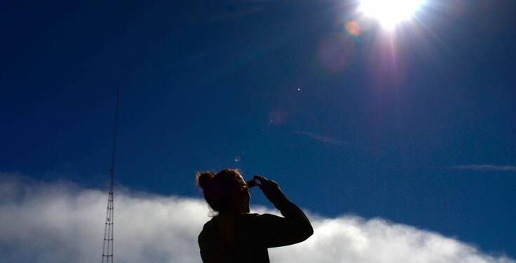 Científicos confirman que la Tierra tendrá 2 días de sol sin sombras en 2026