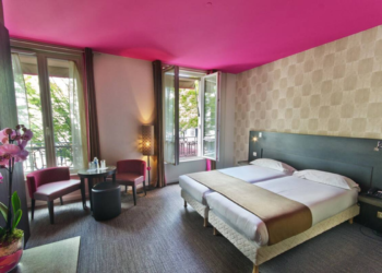 Por remodelación este hotel regala sus muebles