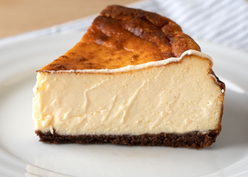 La tarta de Año Nuevo más cremosa sin horno y lista en 5 minutos