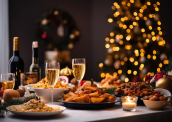 Ideas para la cena de Nochevieja: Todo listo en 30 minutos