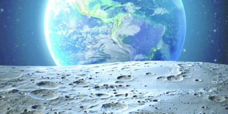 Nuevo descubrimiento sobre el origen oculto de la luna