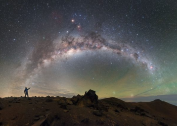 Sigue estos 6 tips para tener una aventura bajo las estrellas