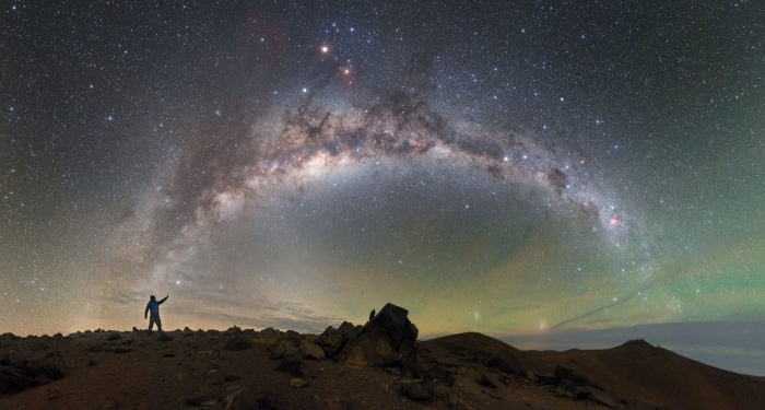 Sigue estos 6 tips para tener una aventura bajo las estrellas
