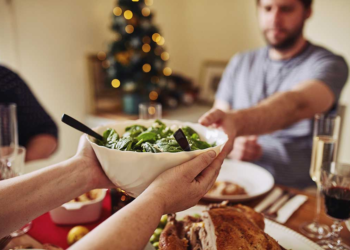 ¿Conviene hacer dieta estricta justo antes de Navidad?