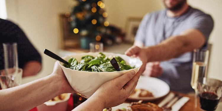 ¿Conviene hacer dieta estricta justo antes de Navidad?