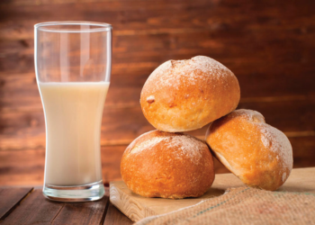 El secreto para reemplazar el pan en el desayuno con éxito