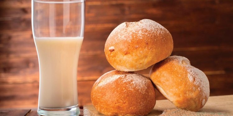 El secreto para reemplazar el pan en el desayuno con éxito