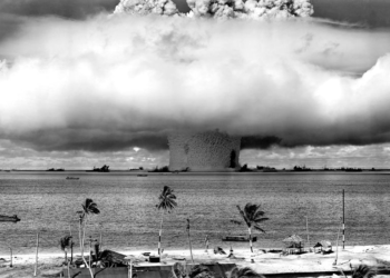 ¿Dónde protegerse en caso de una lluvia radioactiva?