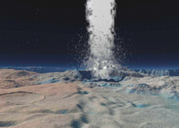 Cometa 3I/ATLAS podría estar cubierto de volcanes de hielo activos