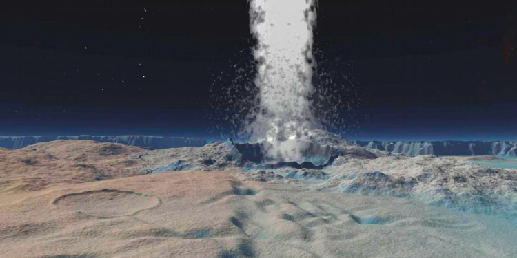 Cometa 3I/ATLAS podría estar cubierto de volcanes de hielo activos