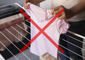 ¿Necesitas secar la ropa más rápido? Dóblala como un panqueque