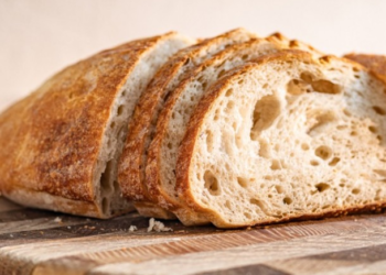 Este es el tipo de pan más saludable ¡No es el que piensas!