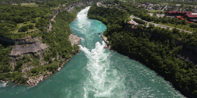 ¿Dónde están construyendo la mayor reserva de agua del mundo?