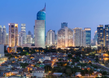 Con 42 millones de habitantes, la ciudad más poblada del mundo se está hundiendo