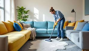 Cómo mantener tus muebles tapizados libres de olores por más tiempo
