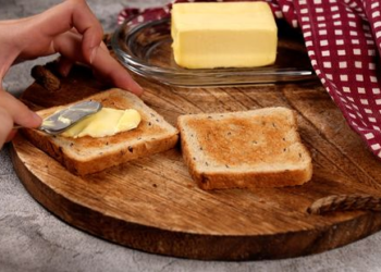 Experta en inflamación: »Una tostada con mantequilla es igual de saludable que una con aceite de oliva»