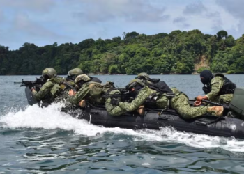 ¿Cuál es el país con el Ejército más poderoso de Latinoamérica?