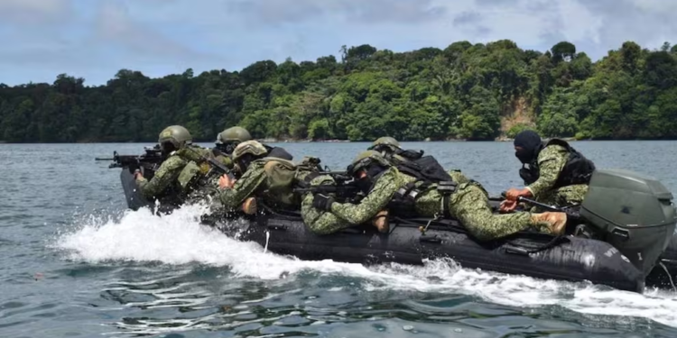 ¿Cuál es el país con el Ejército más poderoso de Latinoamérica?