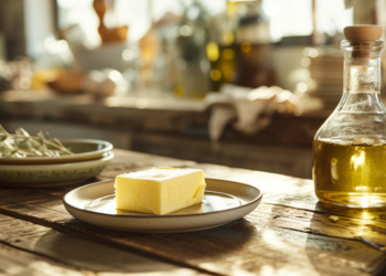 Cuándo utilizar mantequilla, aceite de oliva o aceite vegetal al freír