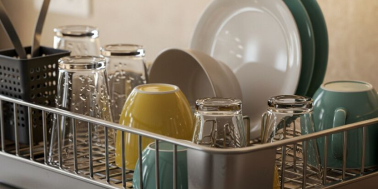 Adiós al escurreplatos: nuevo modelo libera espacio y organiza la cocina