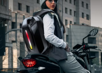 ¿Nuevo aparato reemplazará a la mochila para siempre?