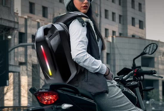 ¿Nuevo aparato reemplazará a la mochila para siempre?