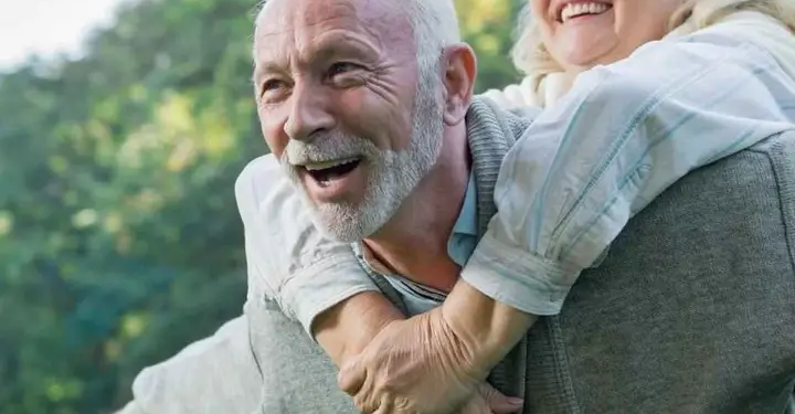 Longevidad: “Si tus padres tienen 50 o 60 años y no hacen deporte…”