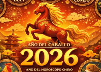 Los signos que podrían prosperar en el año del Caballo de Fuego
