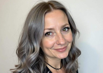 Dile adiós al color del cabello: Nueva tendencia disimula las canas y te hace lucir más joven.